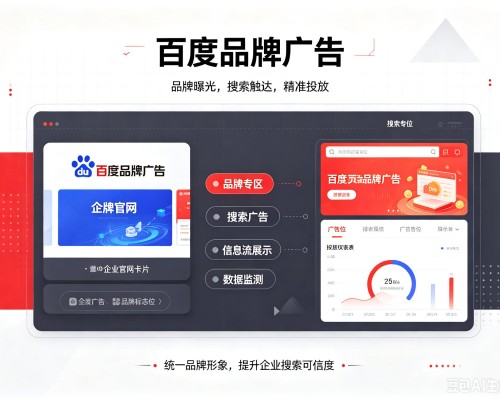 贺兰百度品牌广告